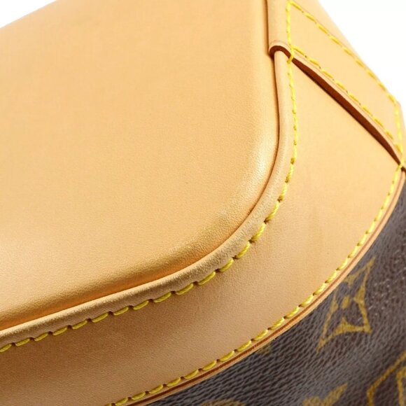 Louis Vuitton Monogram Lockit Tote Handbag - Picture 9 of 11